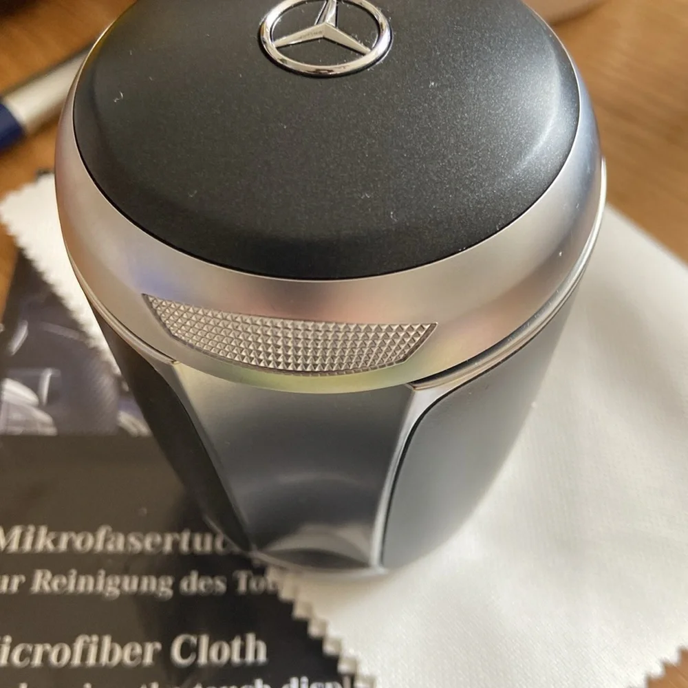 Mercedes new ashtray